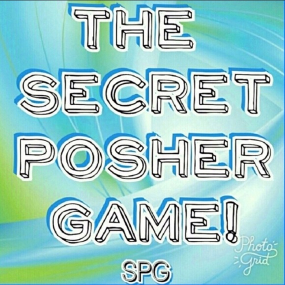 The Original Secret Posher Team - Picture 1 of 5